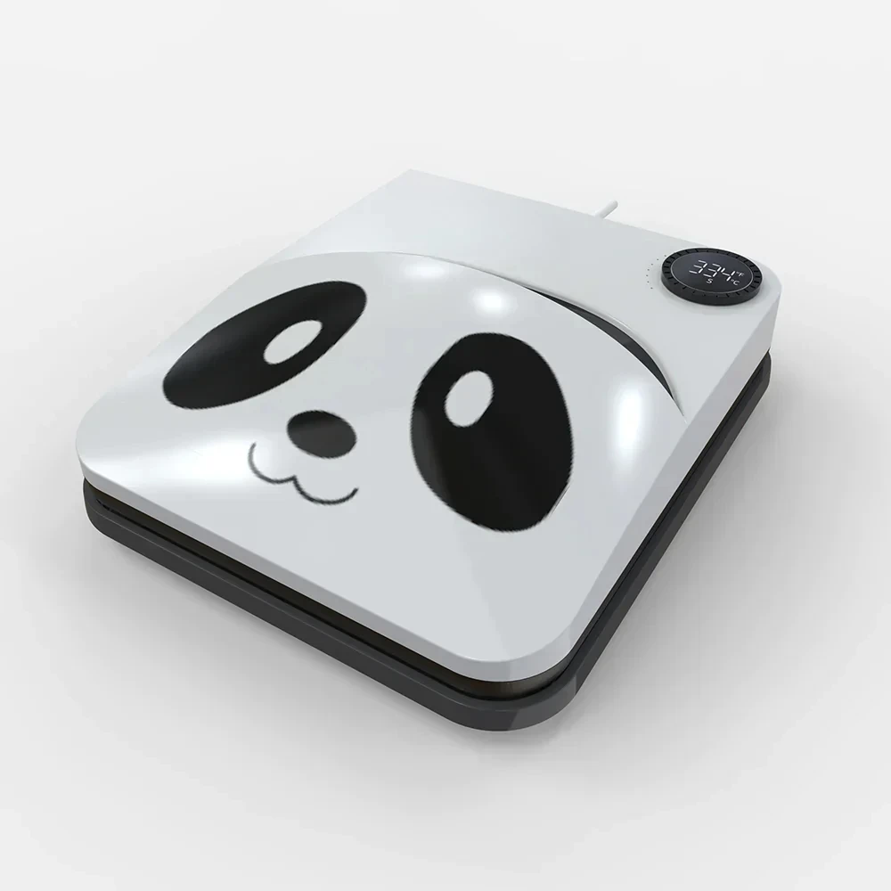 المحمولة كومبو التسامي آلة الطباعة نقل الحرارة تي شيرت DTF DTG طابعة آلة الصحافة الحرارة