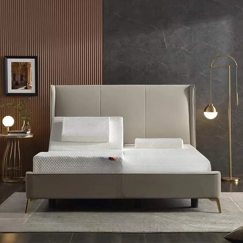 

Graffiti butt massage smart mattress, smart home bedroom split