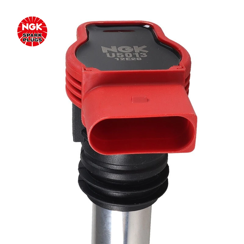 NGK ignition coil U5013 is suitable for A4/A6/A6L/A8L Pola NGK high voltage pack