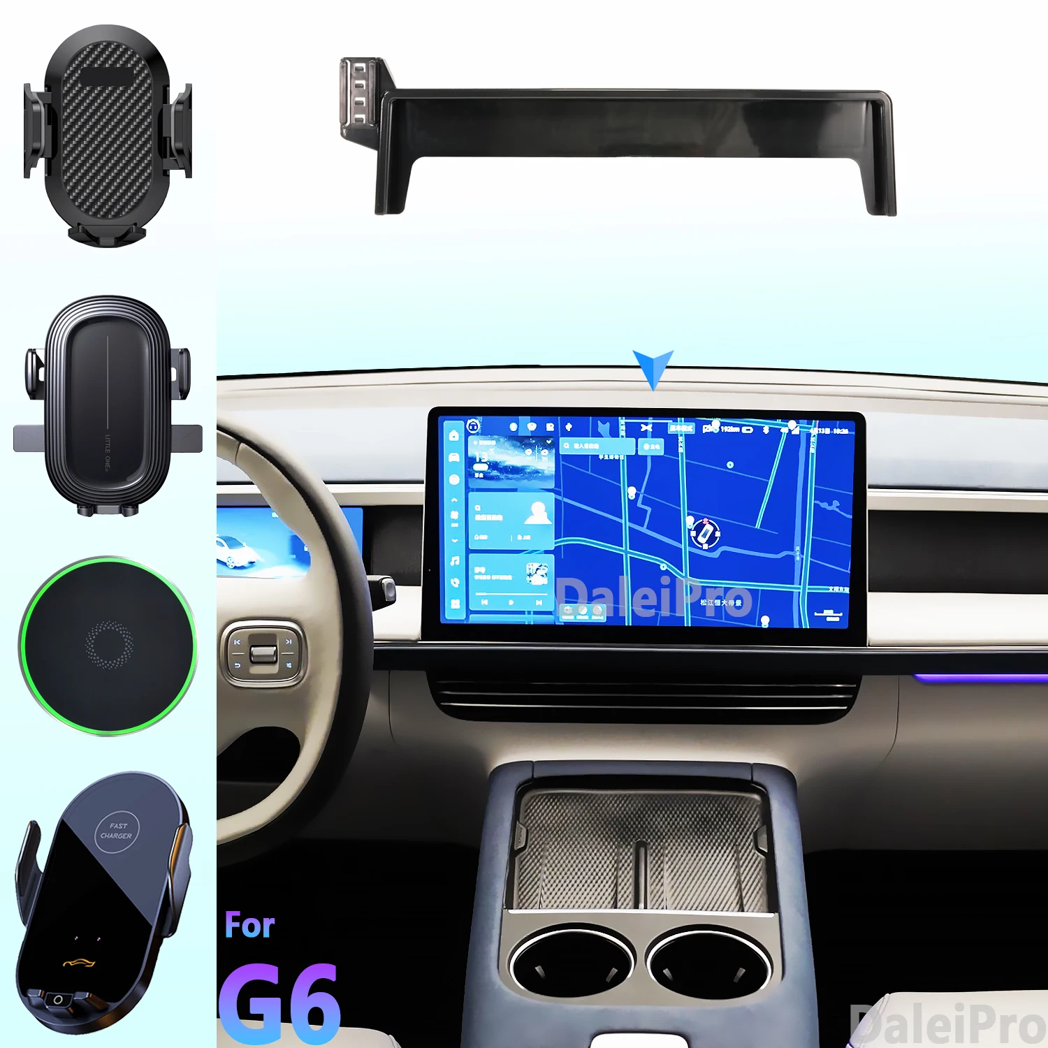 For Xpeng G6 2023 2…