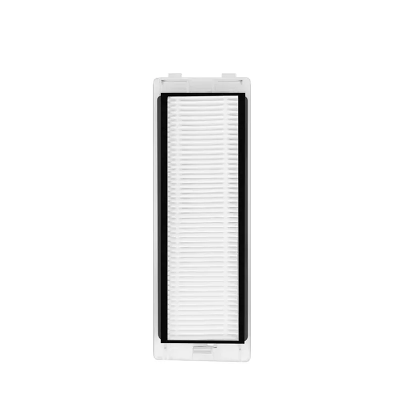 【Today Only】For Roborock QR798 QV35A Replacement Spare Components-Main Side Brush, Hepa Filter, Mop Pad Accessories