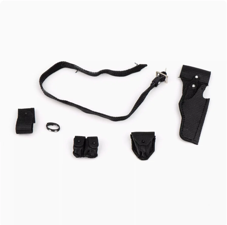 

PRESENT TOYS PT-sp53 1/6 Male Soldier Belt AK47 Weapon Model Accessories For 12'' Action Figure Body In Stock