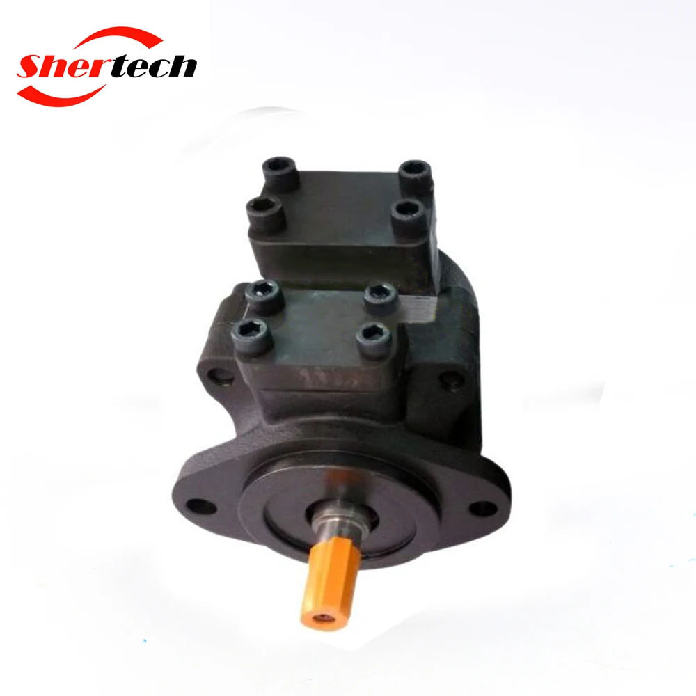 Bomba de palhetas PFE21 bomba de óleo hidráulico atos