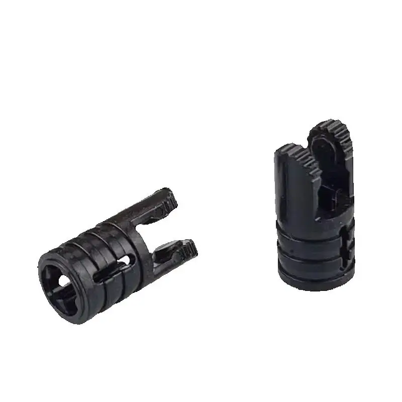 10PCS 30553 Hinge Cylinder 1x2 Locking Building Block Kit With 2 Fingers Plate House Brick Particle Puzzle Toy Children Gift