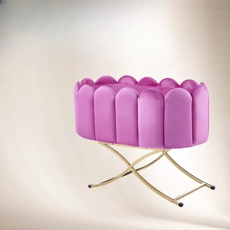 

Crib Multi-function Baby Bed Portable Rocking Bed Safety Rocking Chair Baby Cradle