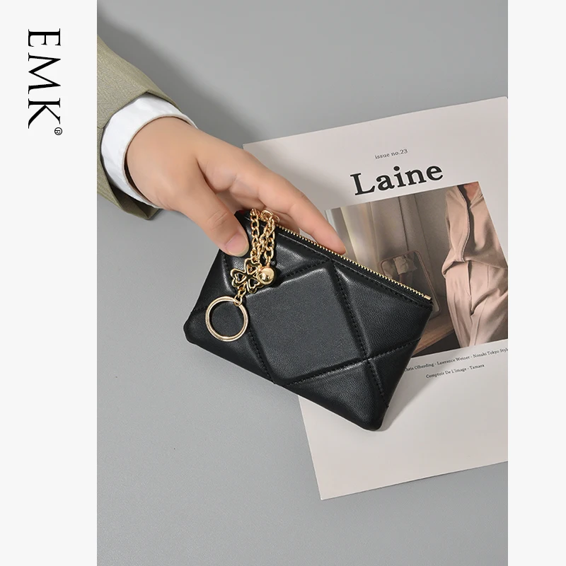 miniature-leather-card-holder-coin-purse-women's-2023-new-style-small-bag-integrated-s-key-bag-compact-fashion-accessory