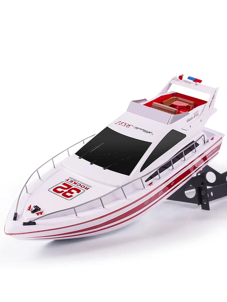 Heng Long RC Boat High Speed | rc speed boat | Double Motor Drive Remote Control Boat | RC Boat adult and Kids 3837