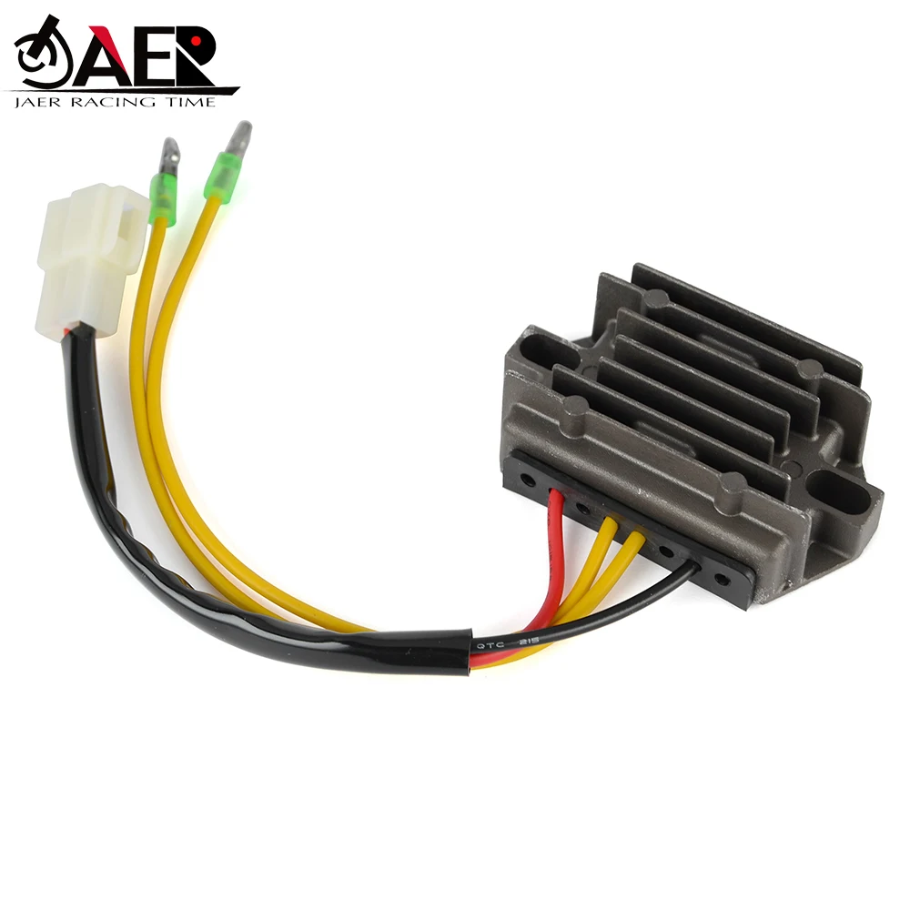 Motorcycle regulator rectifier for Husqvarna SM410 SM450RR SM510 TXC250 TXC450 TXC510 8000A1431 800091978