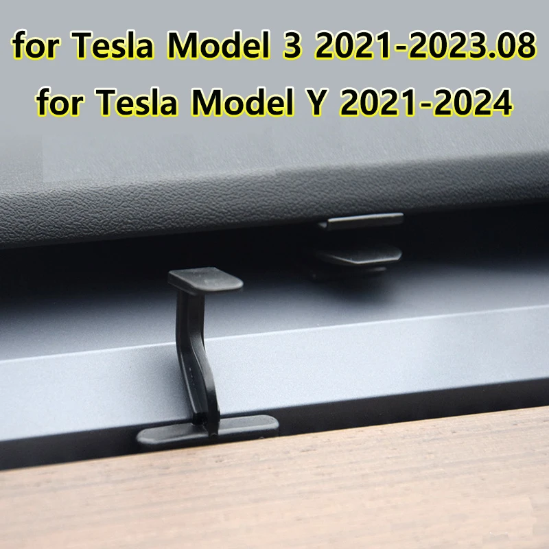 for 2024 Tesla New Model 3 Highland Air Conditioner Outlet Clip Car Air Vent Freshener Model3 Model Y HW4.0 Interior Accessories