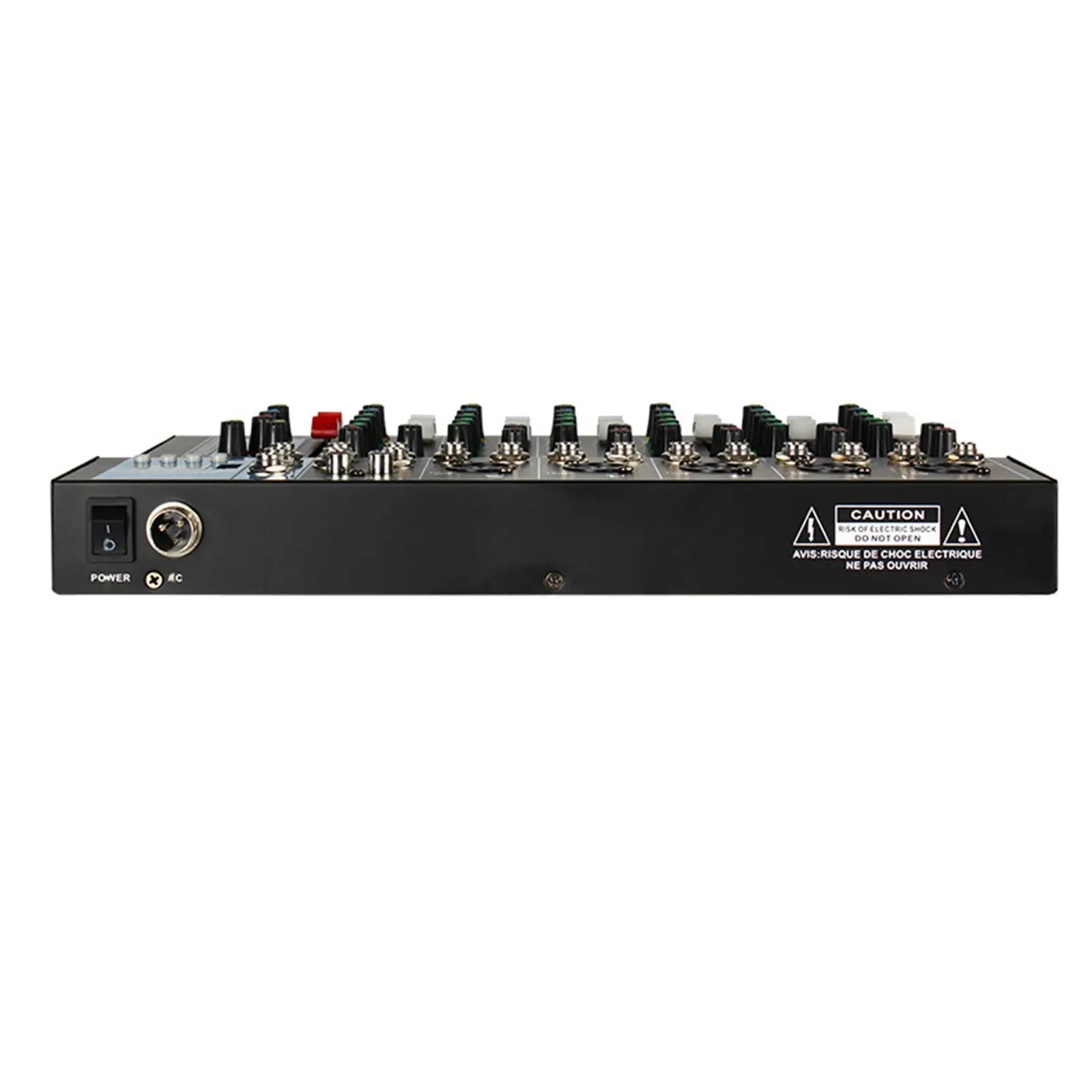 Audio Mixer Platform Bluetooth Digital MP3 Portable for Show Broadcast EU
