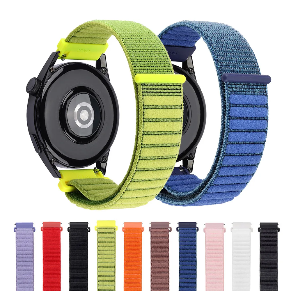 22Mm Nylon Loop Ban… - image