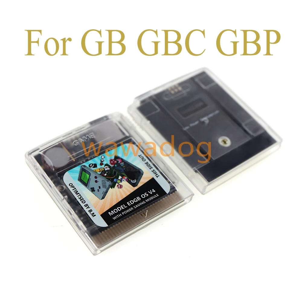 

5 шт. игровой картридж для консоли Gameboy GB GBC GBP New LEON DIY