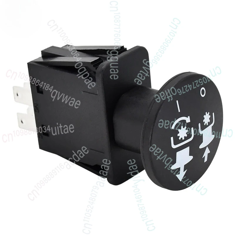 PTO Switch 430-027 93-9998 متوافق مع Toro TimeCutter Z0 Z4220 Z5000 Z5020 Z5030 Z5035 Z5040 Z5060 XL440H XLS 380 264-6 #2