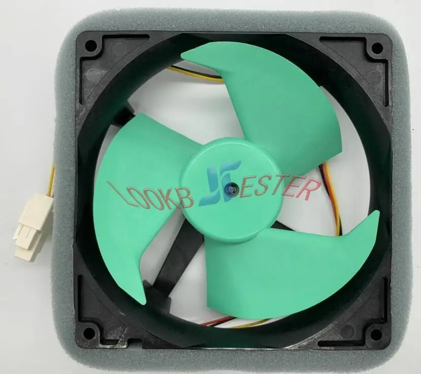 

one New NMB 4715JL-04W-S29 12V 0.23A Refrigerator Cooling Fan