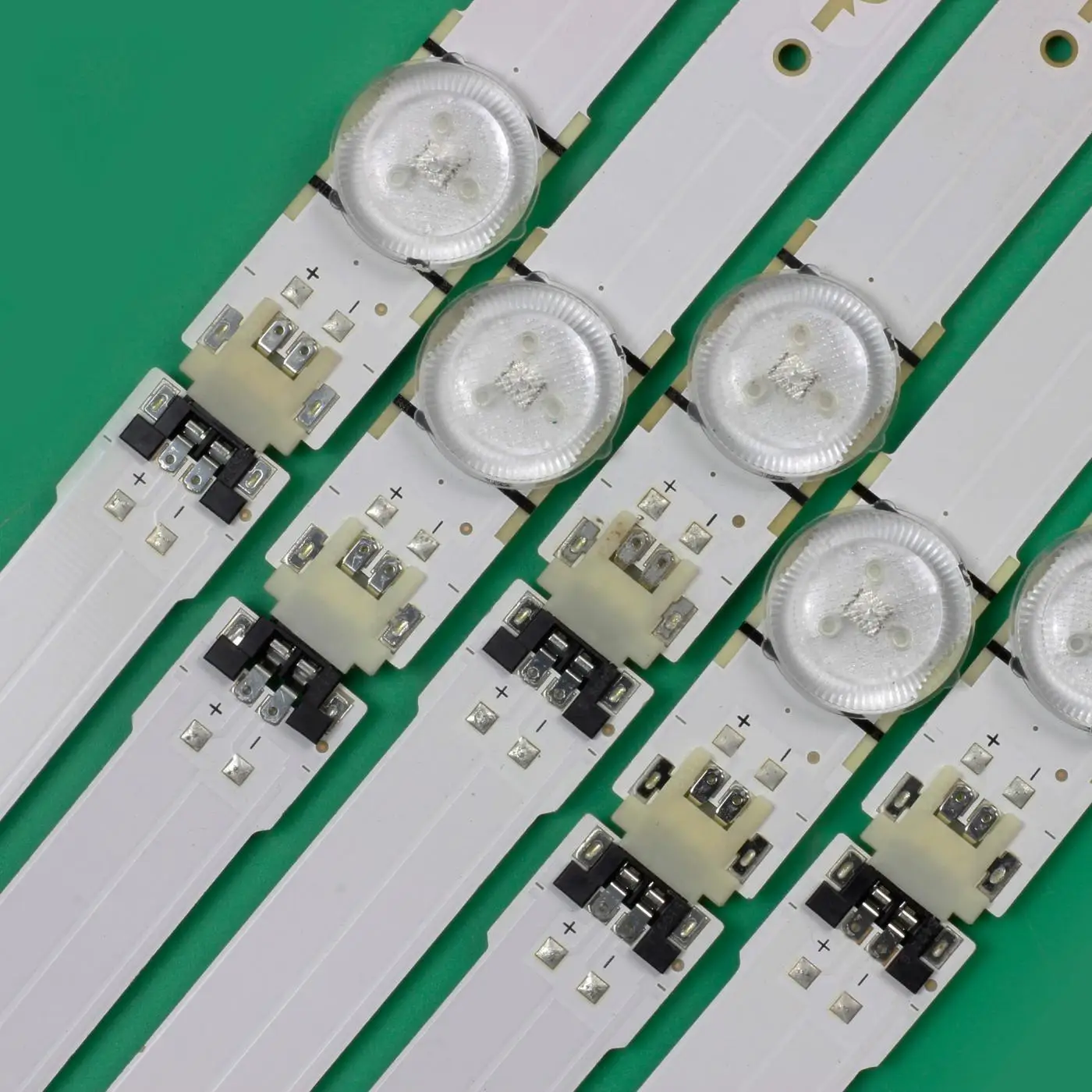 แถบไฟแบล็คไลท์ LED สำหรับซัมซุง UE48J6302AK UE48J6590 UE48J6302 CY-WJ048CGLV1H UE48J6375 UE48J6500