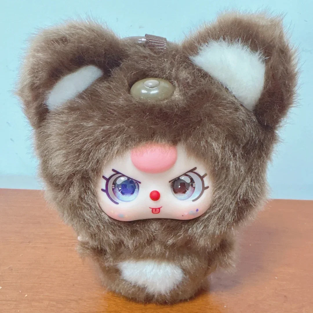 Baby Three Mini Hug Vinyl Blind Box Rabbit Toys Mini Baby Three Mystery Box Stuffed Dolls Vinyl Model Cute Pendant Trendy Play - Image 6