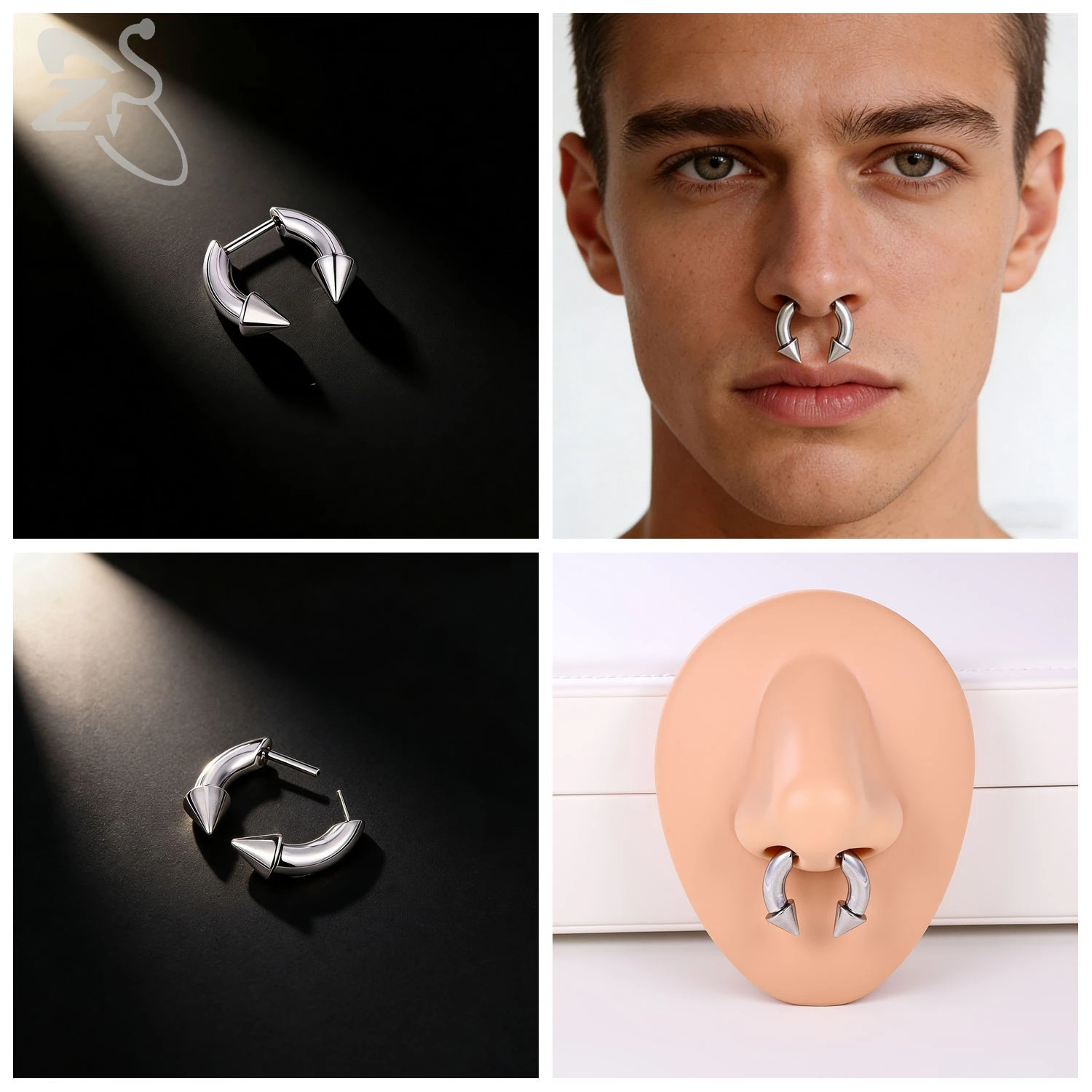 Thumbnail 4 - #87 Body Jewelry Comparison Guide