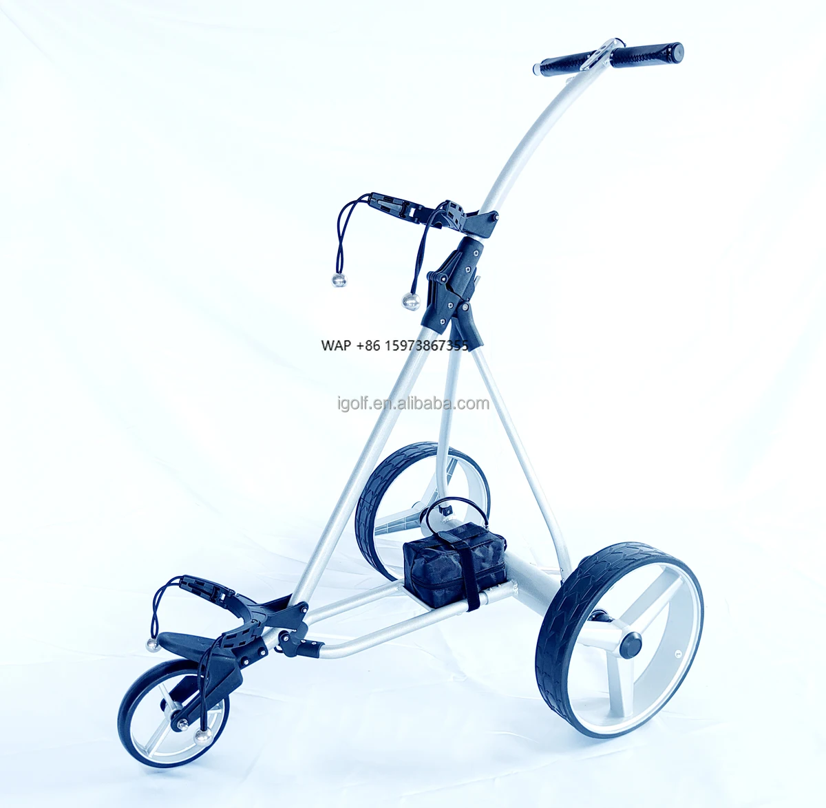 

Car Golf Electric Golf Trolley