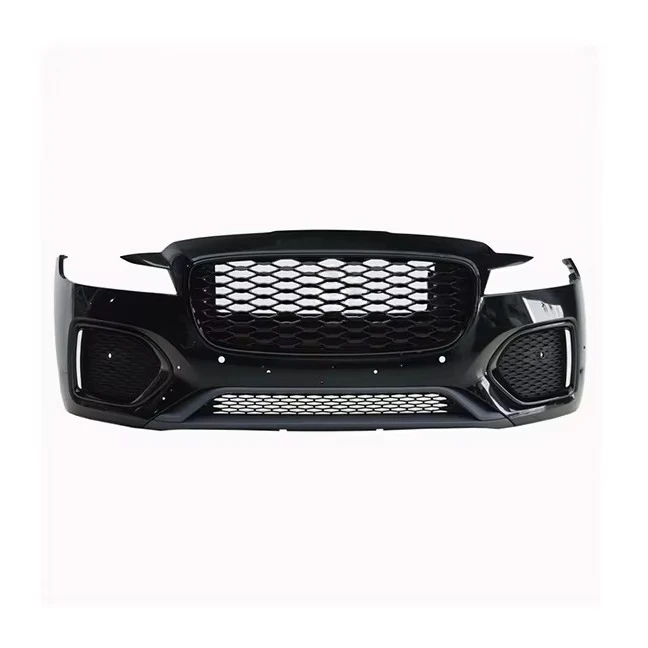

2021-2025 for Jaguar XF X260 Models New Front Bumper with Central Grillecustom