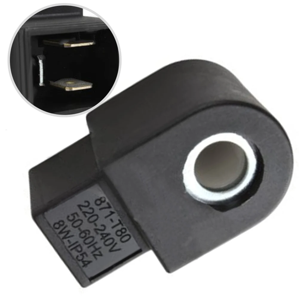 Solenoid Coil VALVE For Suntec T80 220-240V AS-AP-AL-ALE-AR-AT-AUV 3713871SAV Boiler Burner Pump Replaces 3713798 Tools image 2
