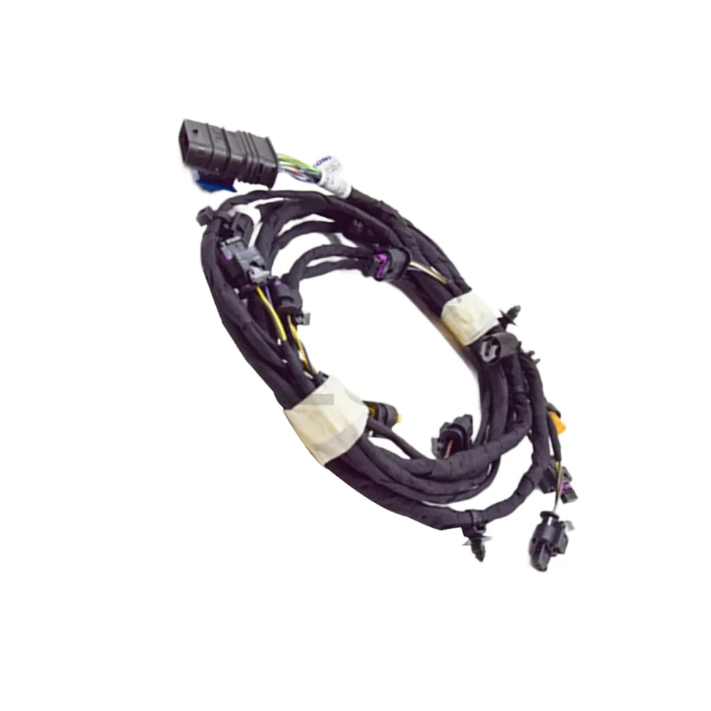 

Front Bumper Parking Sensor Wiring Harness For Mercedes C Class W206 A2065402837 Car Electronics Accessories Cables Black