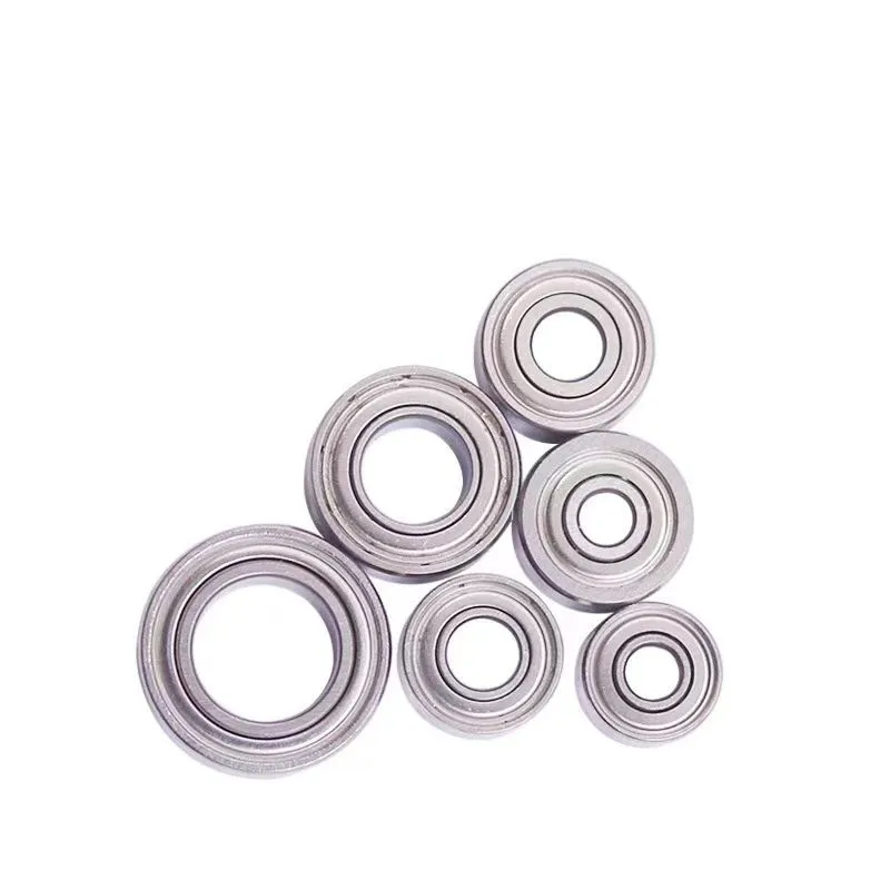 

10pcs Dental Bearings High-Speed Handle Bearing for Dental Grinder Original Saeshin Saeyang Korean Dental Accessories All Sizes