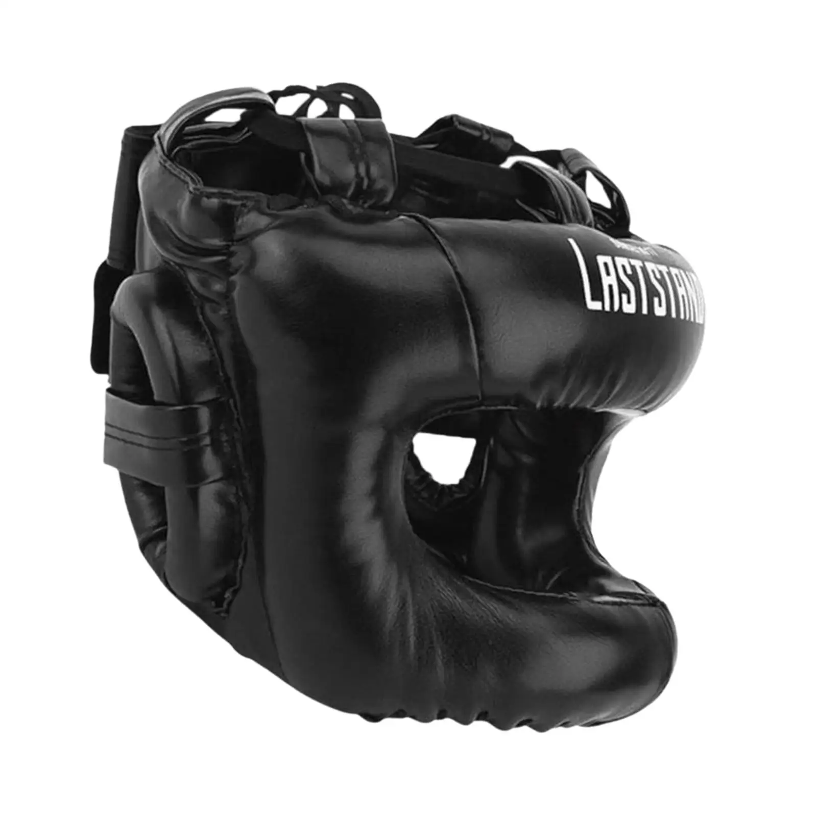 

Боксерский шлем, защитное снаряжение, регулируемая легкая защита головы для борьбы, тхэквондо, грэпплинга, тренировок по боевым искусствам