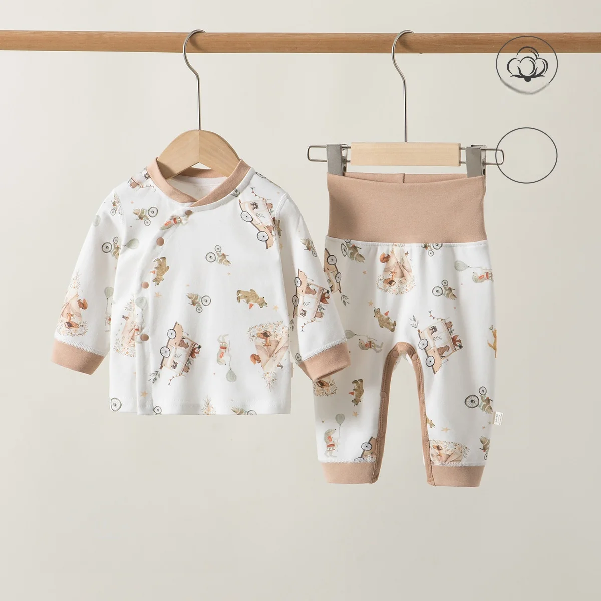 Thumbnail 3 - #4 Trending Baby Sleepwear Right Now