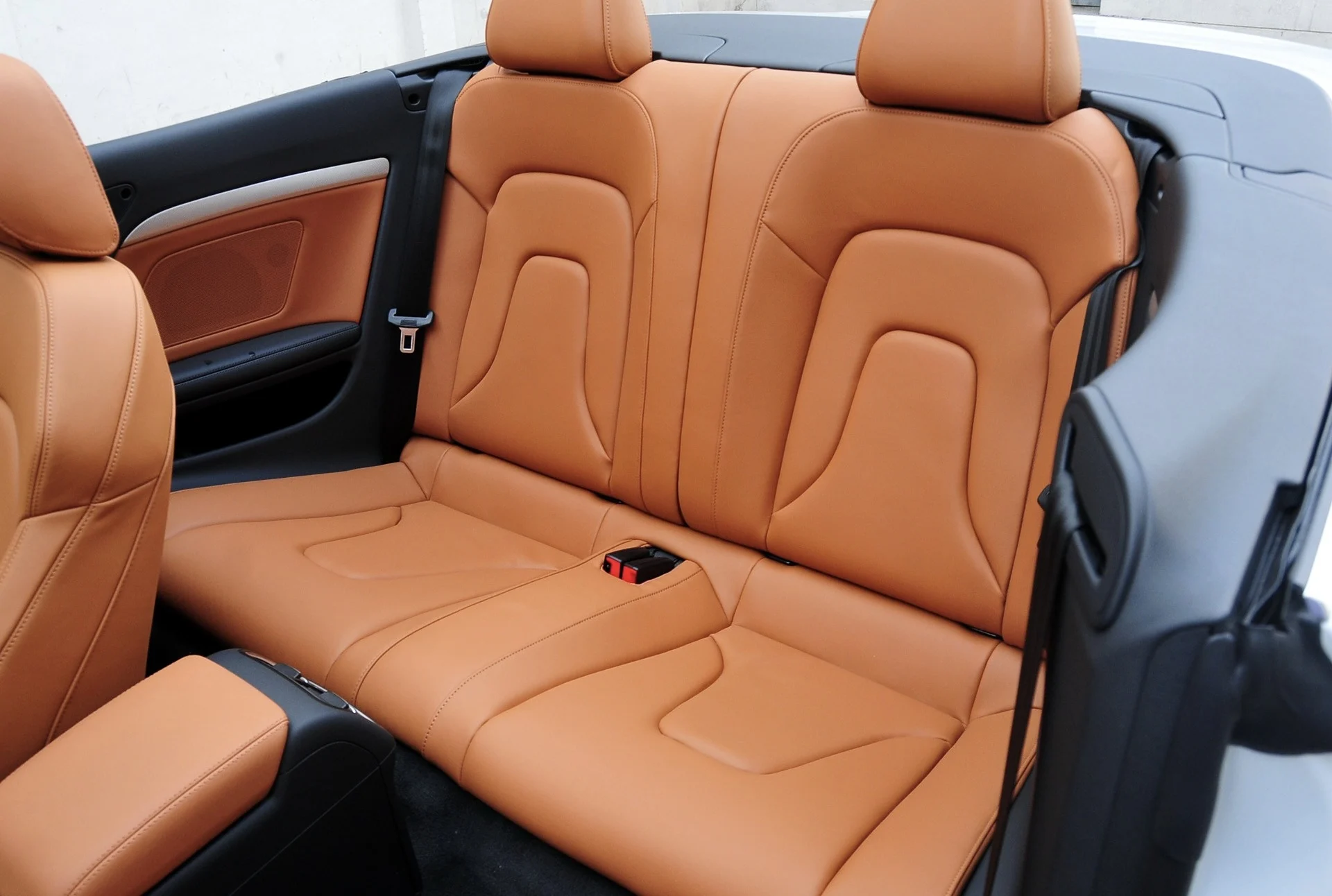 custom Car Seat Cover full set For Audi A5 Cabriolet 2010 2011 2012 2013 Leather Cushion Protective Pad car accessories styling