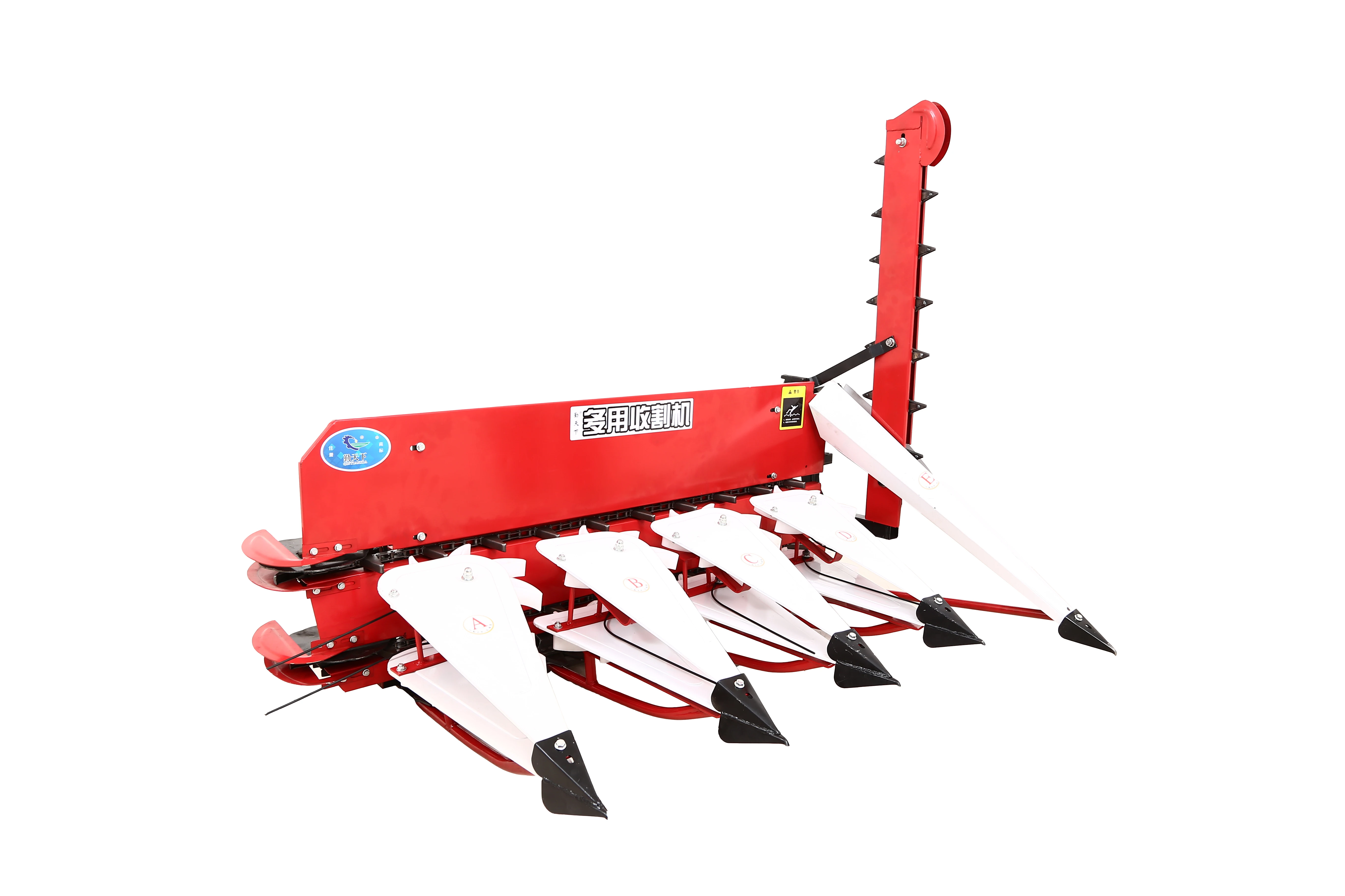 mini harvesters machine for rice agricultural tools and equipment reaper head