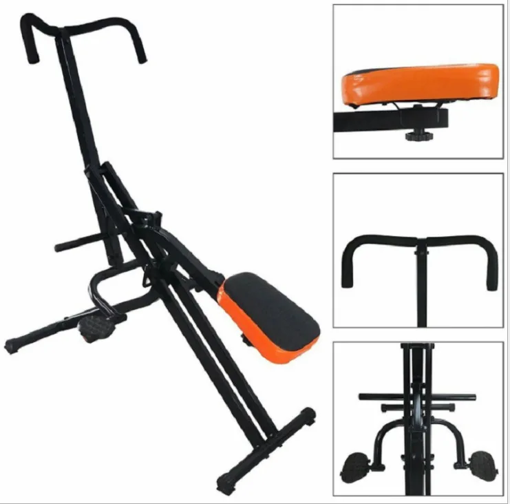 

Household Multifunctional Fitness Equipment Bodybuilding And Fat Reduction Indoor Sports Horse Riding Machine Fitness Equipment