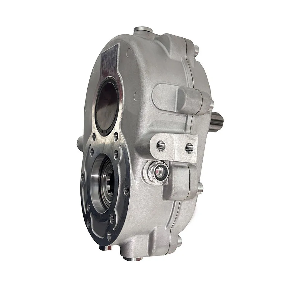 540 RPM 46KW Aluminium Multiplier Gearbox  KM8001-4A