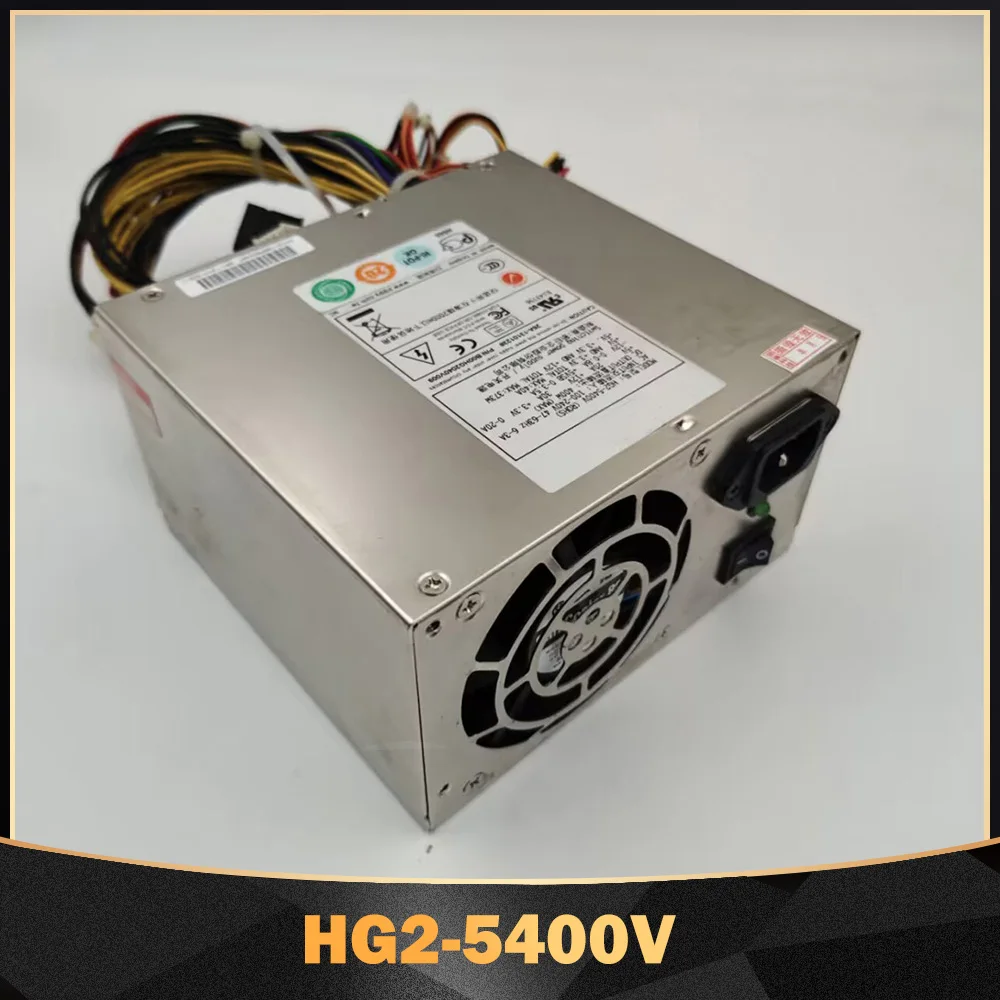 400W Power Supply Original For Zippy Emacs HG2-5400V