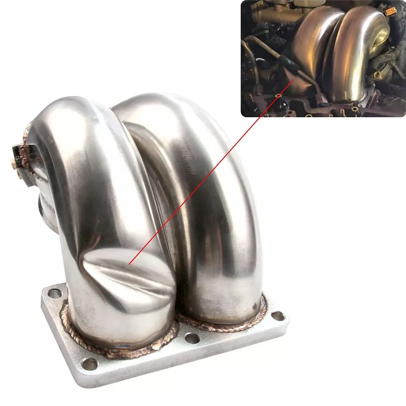 11-3404-2 Collettore di aspirazione per camion per motore diesel Dodge Ram 2500 3500 6.7L 2007-2018