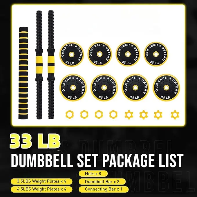 Thumbnail 3 - #1 Trending Adjustable Dumbbells Right Now