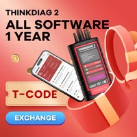 (No Hardware)THINKCAR Thinkdiag2 All Car Brands License 1 Year Software Update Subscription