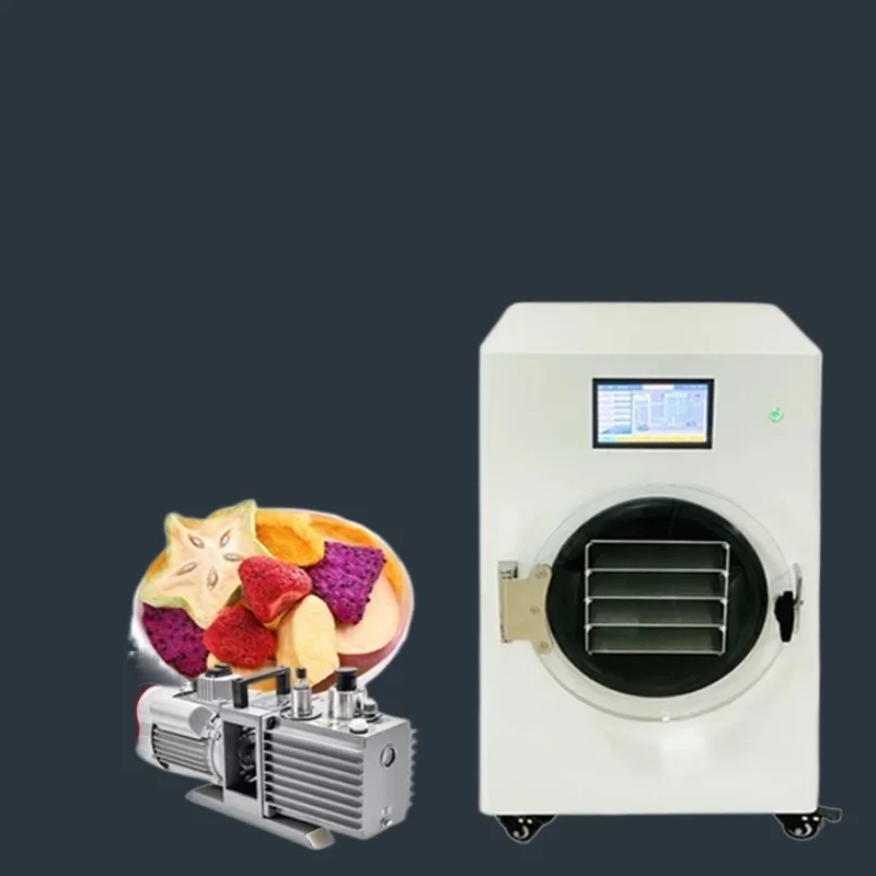 

Best-Selling Household Freeze Dryer: Affordable, For Home Preservation, Quiet Operation