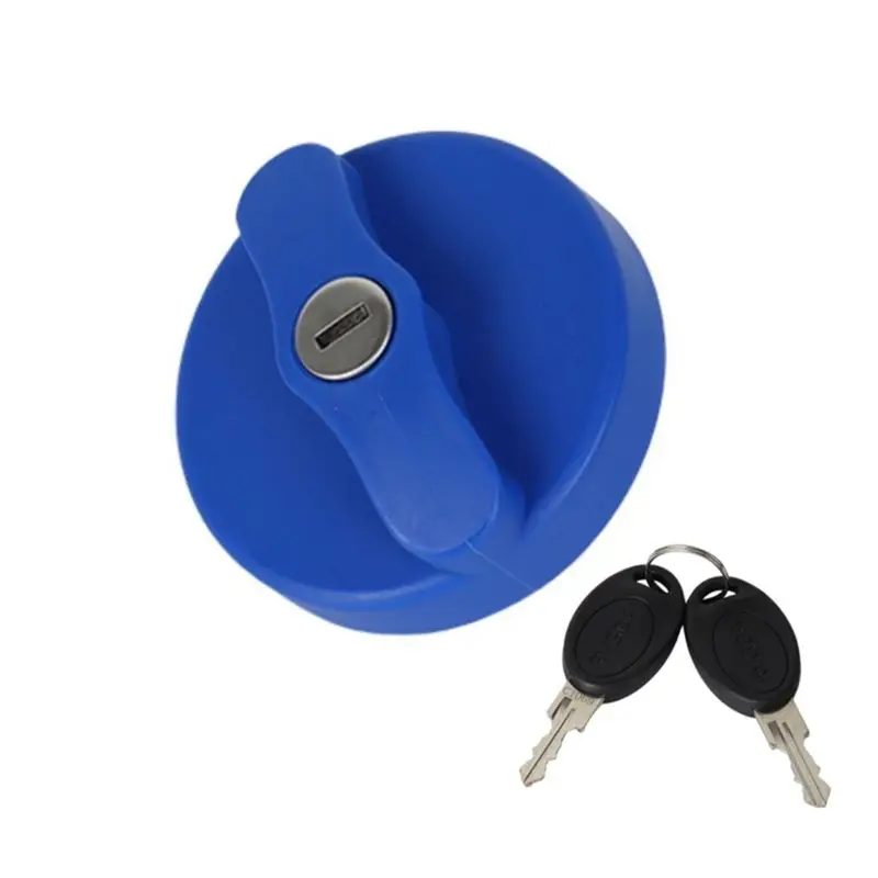 Water Filling Port With 2 Keys For RV For Bailey Swift RV Trailer Modification Repair Parts, RV Water Injection Port Cover-A61E