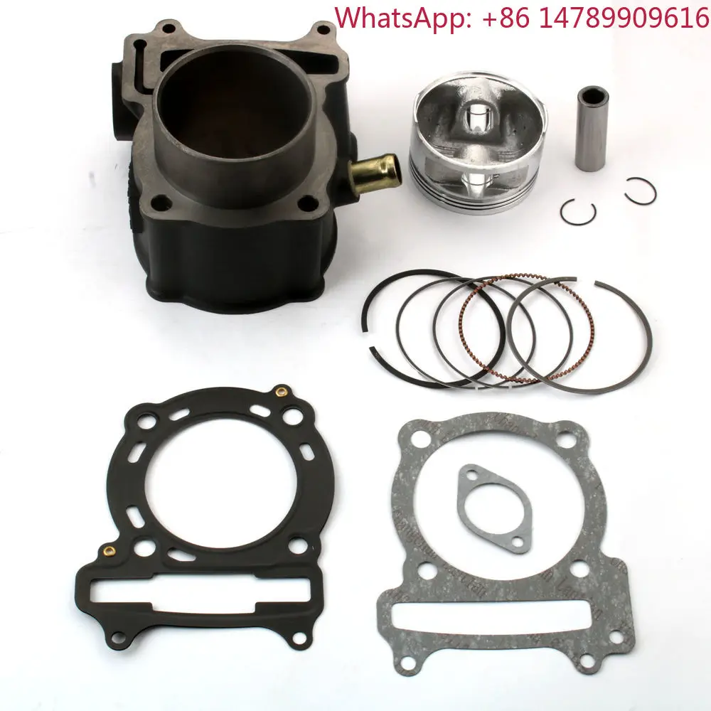 Bulk Supply Custom OEM Complete 64mm 347CC Top End Cylinder Piston Gasket Kit 2GU-11311-00-00 Fit YFZ350 ATV