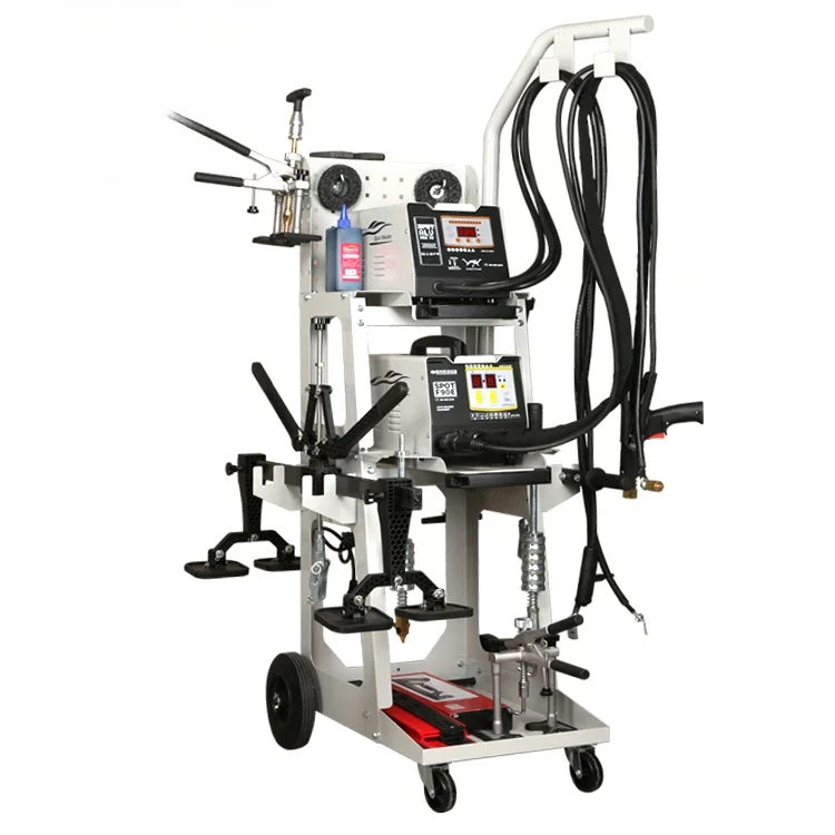 

#For Equipment Aluminum auto Remover Spot Welders and Dent Puller Kits and Sheet Metal Repair Spot Welders