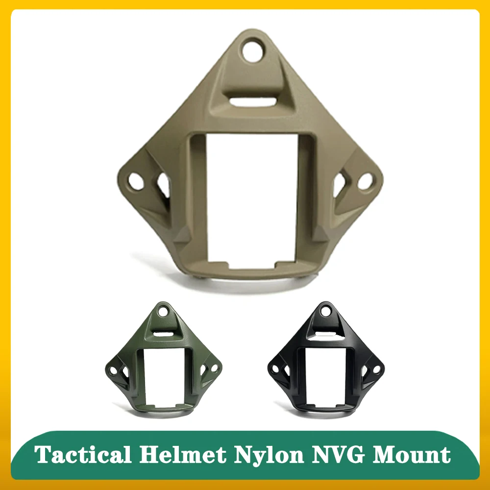 Tactical Helmet Nvg… - image
