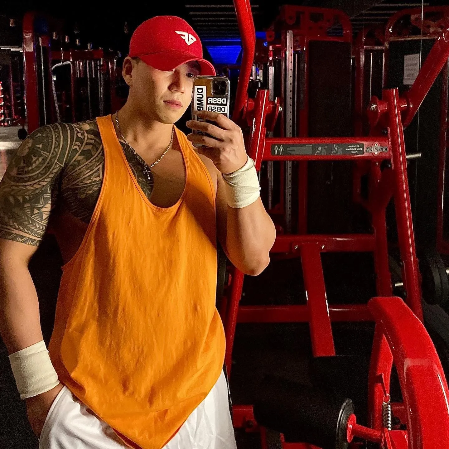 Men's Trendy Solid Color Sports Tank Top Summer Casual Sleeveless Vest Gym Fitness Running Workout Athletic Undershirt Streetwea