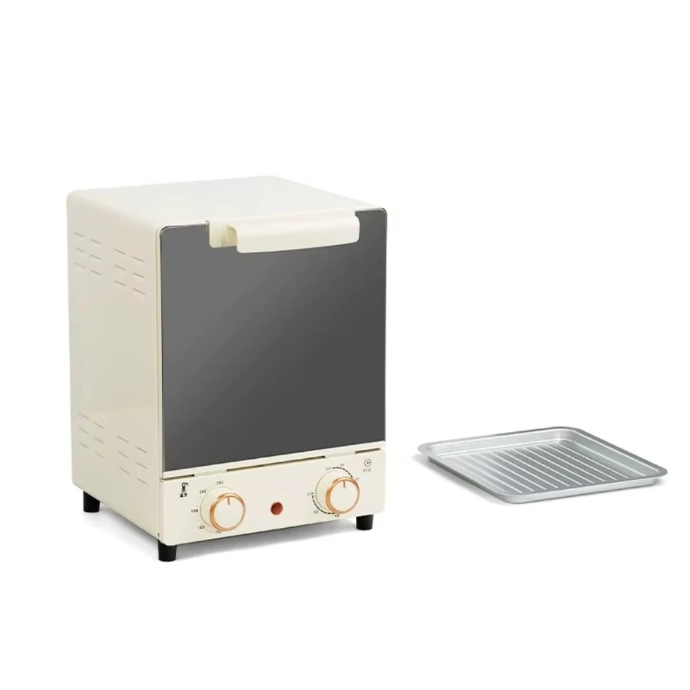 1. 15L Stainless Steel Bake Cavity Multi Function Compact Layout For Countertop Cake & Pastry Baking Gift Option