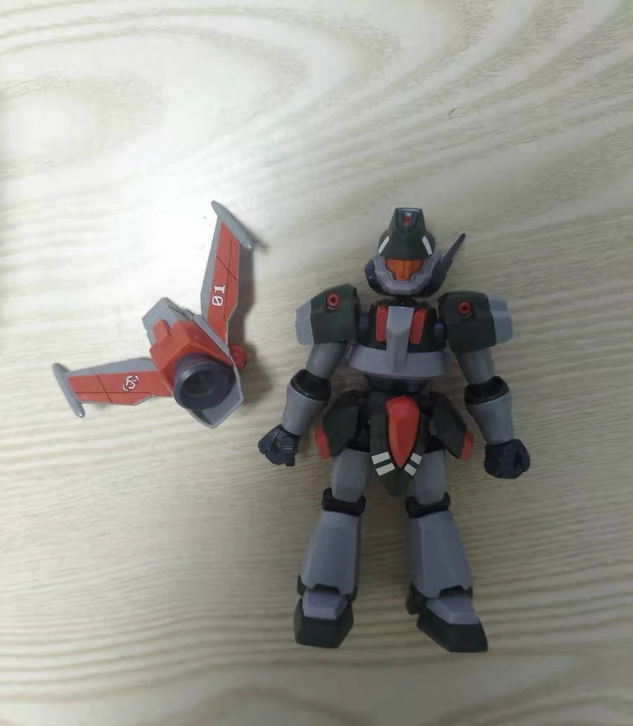 Bandai Lbx Destroyer Danball Senki Brawler Frame Plastic Model Kit