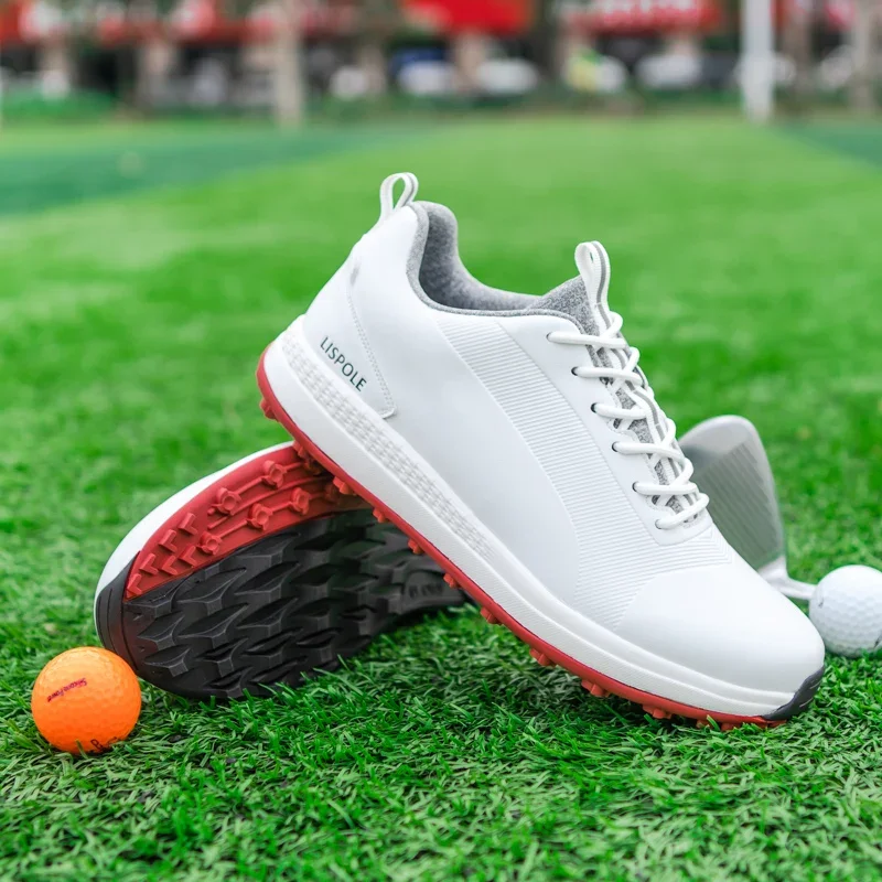 

Luxury Golf Shoes Men Women Golf Sneakers Light Weight Walking Footwears