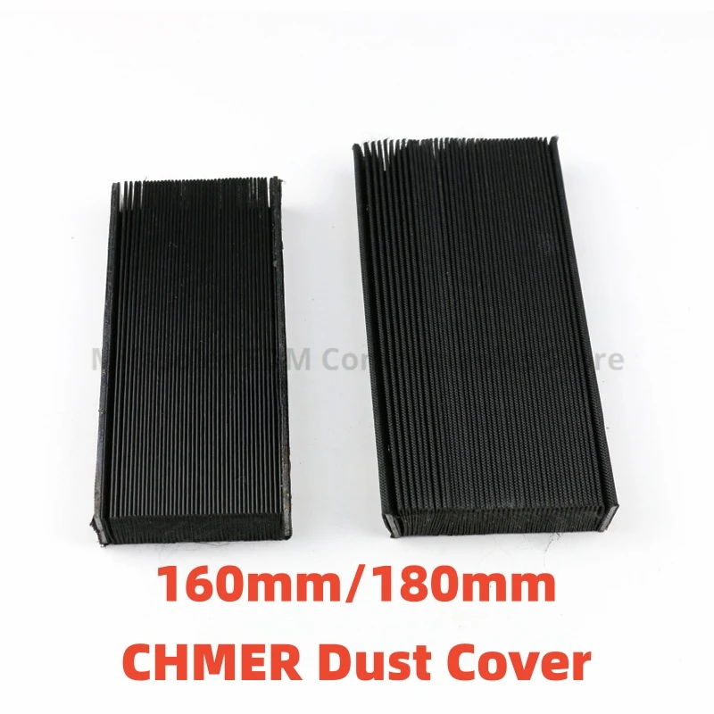 

EDM Parts Bellows Dust Cover ARM Bellows Waterproof Cover for CHMER CW Series, HW Series EDM Wire Cutting Machine