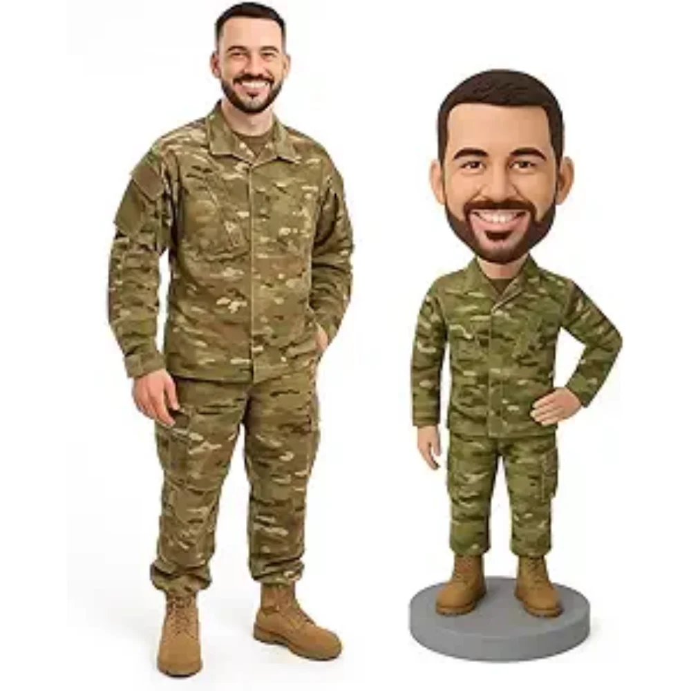 bobblehead-personalizzato-statuette-di-soldati-su-misura-realizzate-a-mano-da-parte-della-tua-foto-regali-unici-per-veterani-o-appassionati-militari