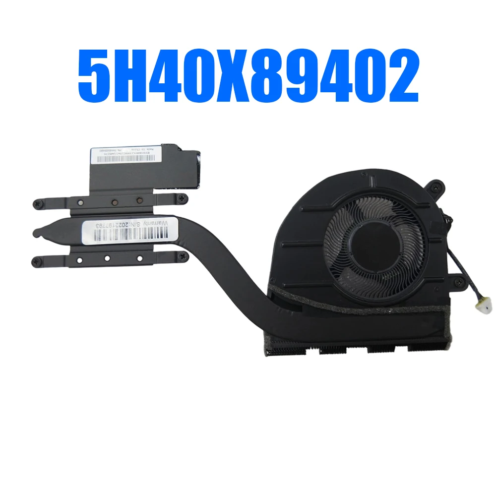 For Lenovo For ThinkPad L13 Gen 2 20VH 20VJ 5H40X89402 For Intel UMA For Delta Manufacturers Laptop Heatsink&Fan