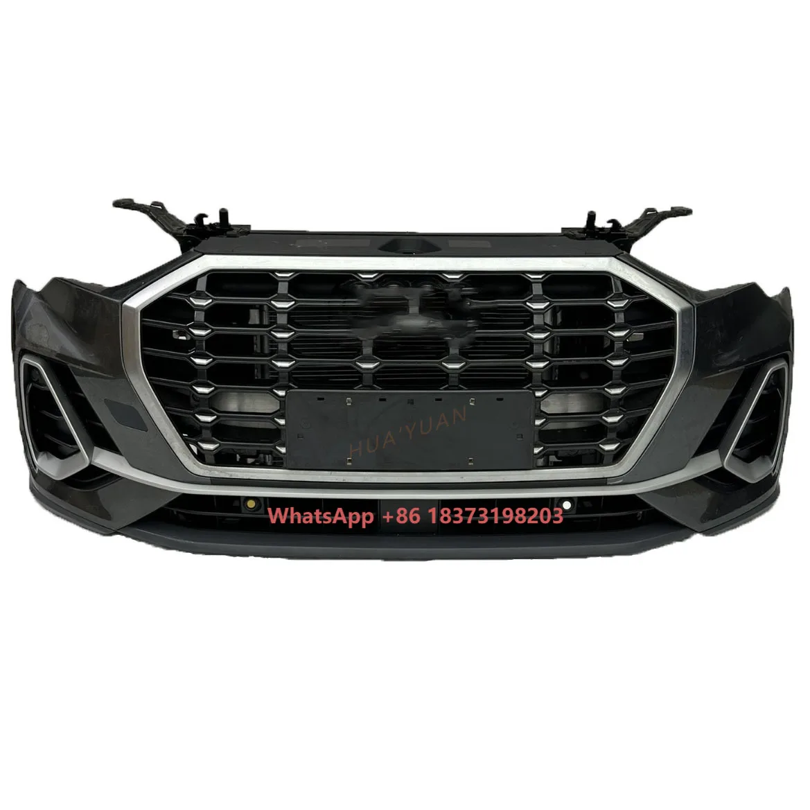 

Original Q3 Body Kit for Q3 Front Bumper 2020-2023