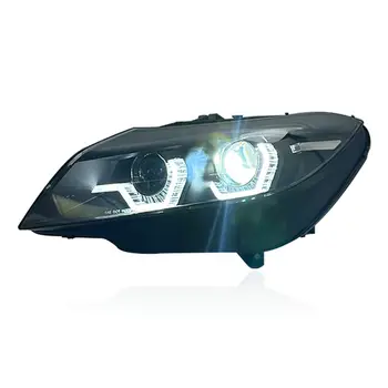 適用於BMW Z4 E89 的頭燈總成(2009-2016 年),改裝氙氣透鏡 LED 日行燈/方向燈 10 最佳銷售 BMWZ4大燈E89 - №3